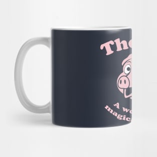 The Pig Mug